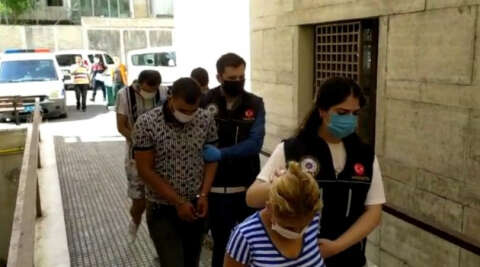 Bursa'da zehir tacirlerine şok baskın: 3 tutuklama