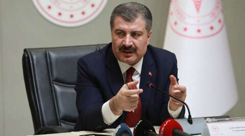 Bakan Koca, koronavirüste son rakamları açıkladı!