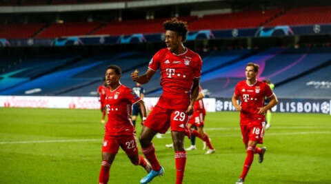 Şampiyonlar Ligi Finali: Paris SG: 0 - Bayern Münih: 1 (Maç sonucu)