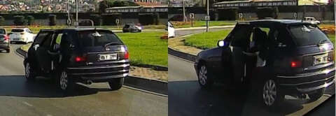 Bursa’da faciadan dönüldü