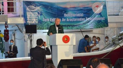 Cumhurbaşkanı Erdoğan: “Akdeniz ve Ege’de korsanlığa, haydutluğa asla eyvallah etmeyiz”