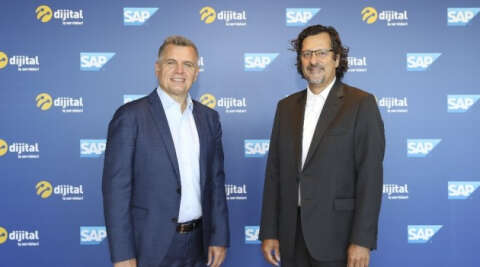 Turkcell ve SAP Türkiye’den şirketlerin verimliliğini artıracak iş birliği