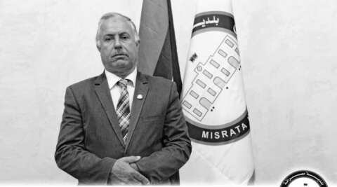 Misrata Belediye Başkanı Karrouad, korona nedeniyle hayatını kaybetti