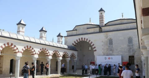 Edirne Fatih Sultan Mehmet Müzesi için bilimsel adımlar atıldı