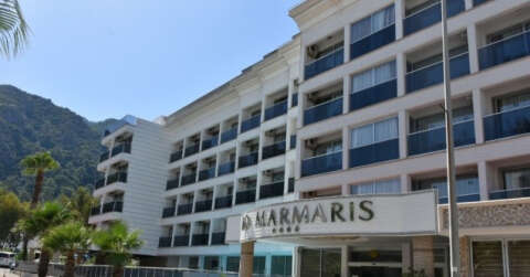 Marmaris’te mühürlenen otel iki yılda 10 defa mühürlenmiş