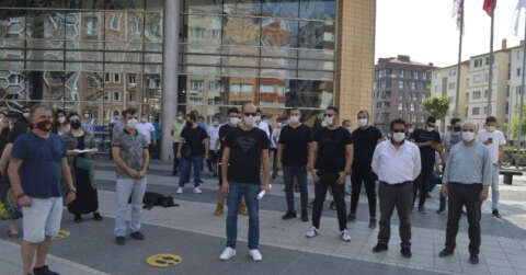 Öğrenci kenti Eskişehir’de üniversiteler açılmayınca esnaf isyan etti