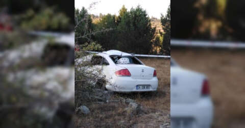 Kastamonu’da otomobil şarampolde takla attı: 1 ölü