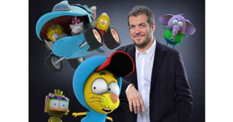 Cartoon Network’ün yerli yapımı Kral Şakir, yeni maceraları ile yayında