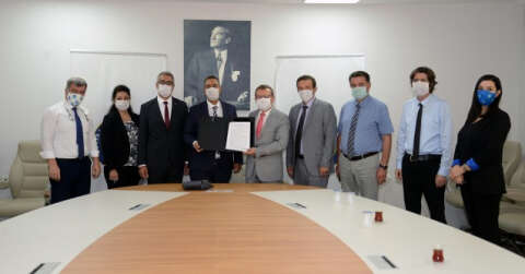 Bursa Uludağ Üniversitesi, Halk Bank ile maaş protokolünü yeniledi