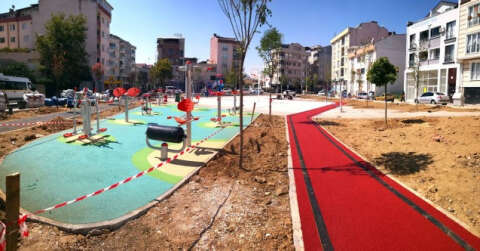 Osmangazi’den Demirtaş’a iki yeni park