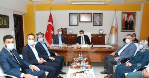 AK Parti Genel Başkan Yardımcısı Dağ: “Öbür tarafta CHP var dahi diyemiyoruz”