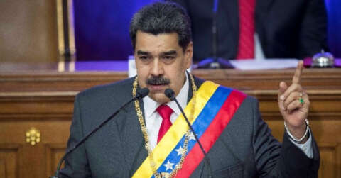 BM’den Maduro’ya ağır suçlama: "İnsanlığa karşı suç işlendi"