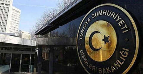 Dışişleri Bakanlığından Türkiye’ye yöneltilen asılsız iddialara sert tepki