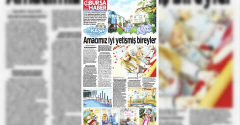 AMACIMIZ İYİ YETİŞMİŞ BİREYLER