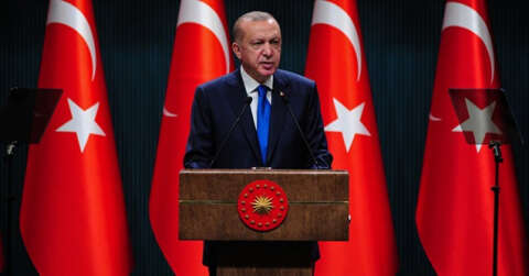 Cumhurbaşkanı Erdoğan’dan diyalog açıklaması