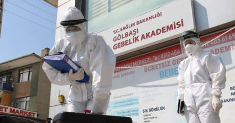 (Özel) Korona virüsle mücadelenin iz sürücü kahramanları: Filyasyon ekipleri