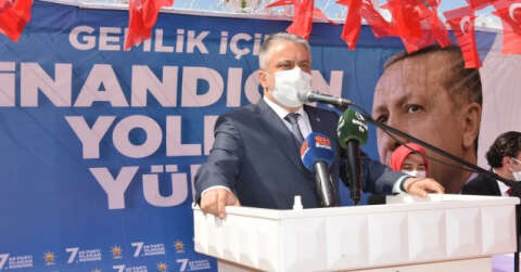 AK Parti Bursa'da 3 Kongre Daha Tamamlandı