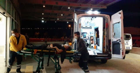 Çorum -Samsun karayolunda kaza: 4 yaralı