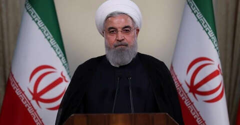 İran Cumhurbaşkanı Ruhani’den BM’de "yaptırım" tepkisi