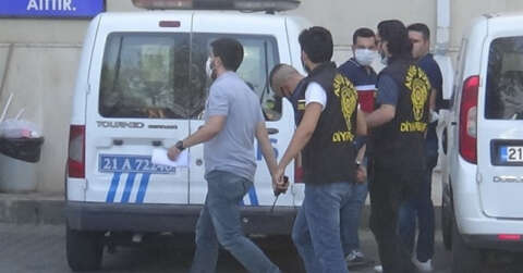 Marketi soyup çalışanı kaçıran zanlı tutuklandı