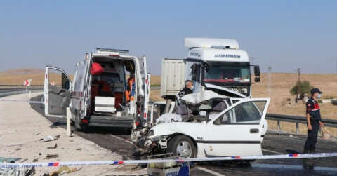 Nevşehir’de feci kaza: 2 ölü