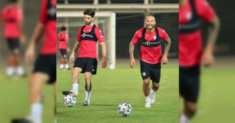 Antalyaspor, Denizlispor hazırlıklarına başladı