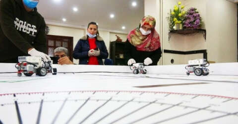 Ardahan’da öğretmenlere robotik kodlama eğitimi