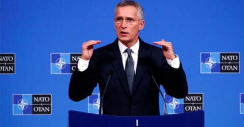NATO Genel Sekreteri Stoltenberg, “Türkiye ve Yunanistan müzakerelerinde iyi ilerleme kaydedildi”