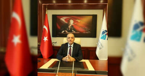 Hasan Kalyoncu Üniversitesi’nin yeni rektörü Prof. Dr. Türkay Dereli oldu