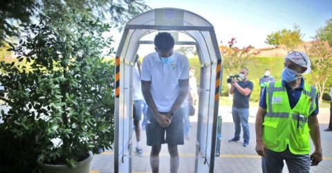 Uludağ İçecek’ten, maç öncesi Frutti Extra Bursaspor’a moral