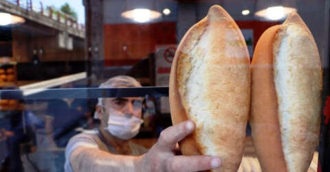 Afyonkarahisar’da ekmeğe 15 kuruş zam yapıldı