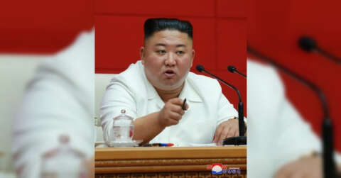Kuzey Kore lideri Kim Jong-un Güney Kore’den özür diledi
