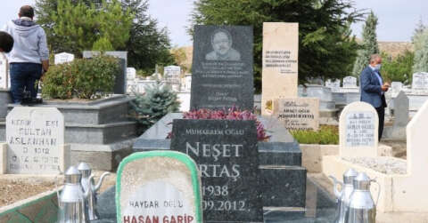 Merhum Neşet Ertaş, ölümünün 8. yılında Kırşehir’de anılıyor