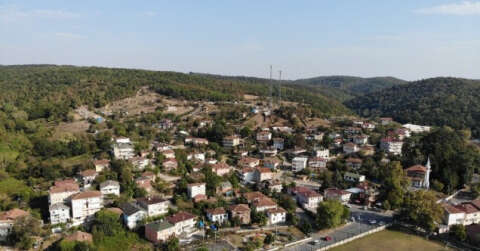 (Özel)  - İstanbul’da köylerine gelenler virüs nedeniyle şehir merkezindeki evlerine dönmüyor