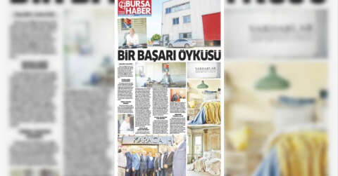 BİR BAŞARI ÖYKÜSÜ