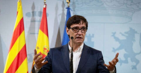 İspanya Sağlık Bakanı Illa, Madrid’deki Covid-19 önlemlerinin sıkılaştırılması çağrısında bulundu