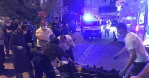 Kayseri’de silahlı kavga: 2 yaralı
