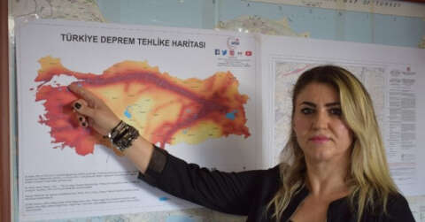 Korkutan açıklama: "Marmara Depreminde büyüklük 7.6 olabilir"
