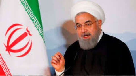Ruhani: "Devlet daireleri yalnızca maskesi olanlara hizmet sunsun"