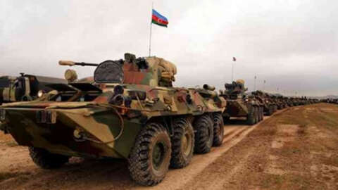 Azerbaycan: "Ermenistan Ordusu 550’den fazla asker kaybetti"