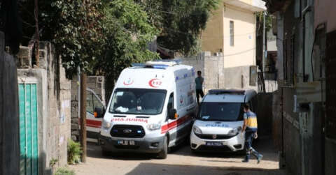 Kokusu mahalleyi sardı herkes polisi aradı