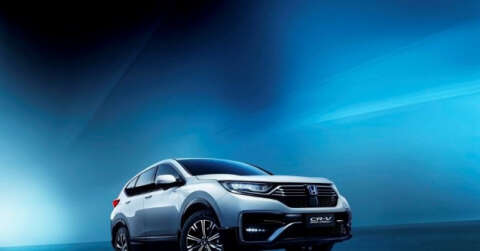 Honda SUV e:concept’in dünya prömiyeri Pekin Uluslararası Otomotiv Fuarı’nda yapıldı