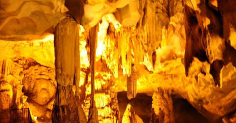 Trakya’nın turizme açık tek mağarası