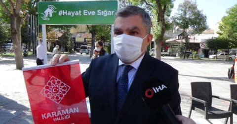 Vali Işık: “Karaman, HES kodu uygulaması kullanımında Türkiye’de en yüksek orana ulaştı”