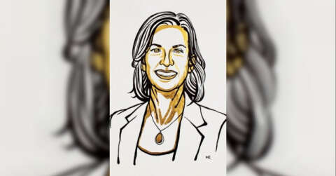 2020 Nobel Kimya ödülleri açıklandı
