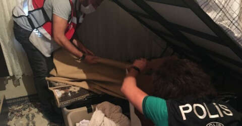 İstanbul’da MLKP terör örgütü operasyonu düzenlendi