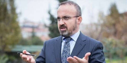 AK Parti Grup Başkan Vekili Bülent Turan'dan açıklamalar