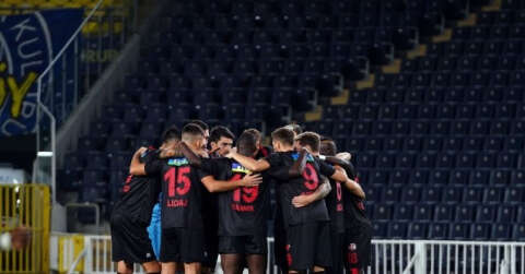 Karagümrük-Kasımpaşa maçı Ülker Stadyumu’nda