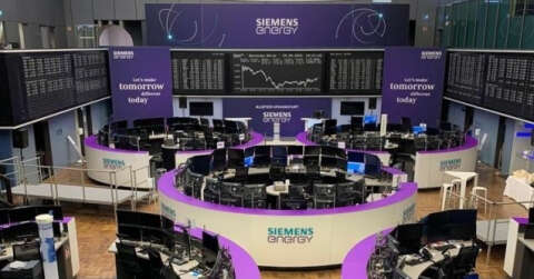 Siemens Energy hisseleri Frankfurt Borsası’nda