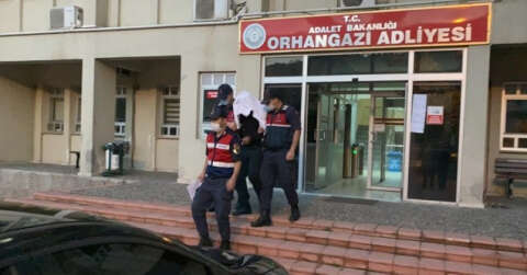 Diyarbakır’da 1 kişinin öldüğü silahlı kavganın zanlısı Bursa’da yakalandı